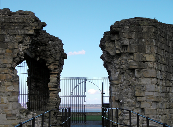 flint castle