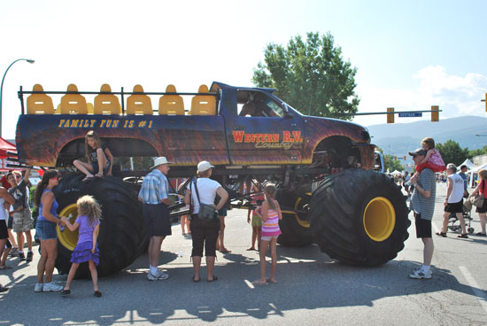 monster truck