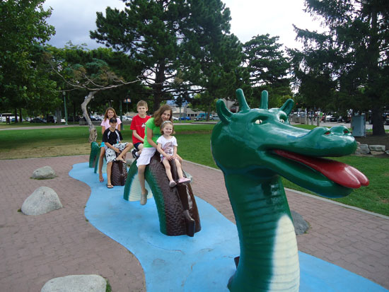 ogopogo