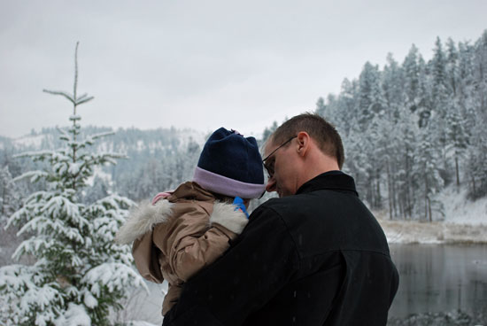 fun in the snow