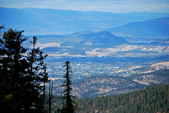 myra canyon