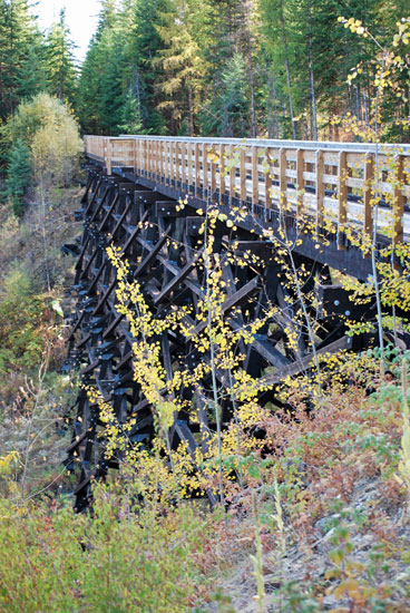 myra canyon