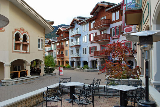 sun peaks resort