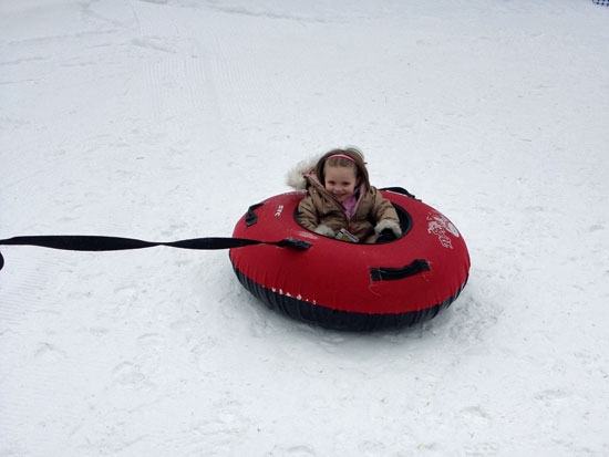 zoe tubing