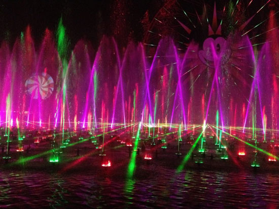 world of color