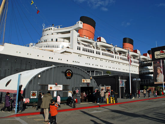 queen mary