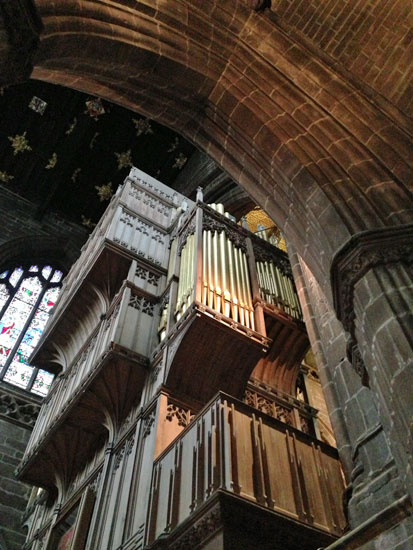 chester cathedral