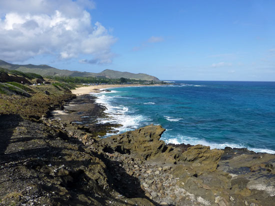 near makapuu point