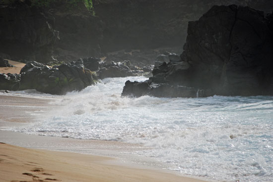 waimea beach