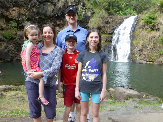 waimea falls