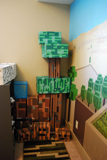 minecraft boxes