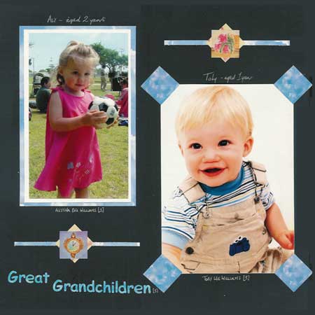 great grandchildren