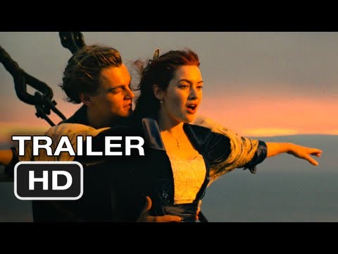 Titanic 2012 Trailer