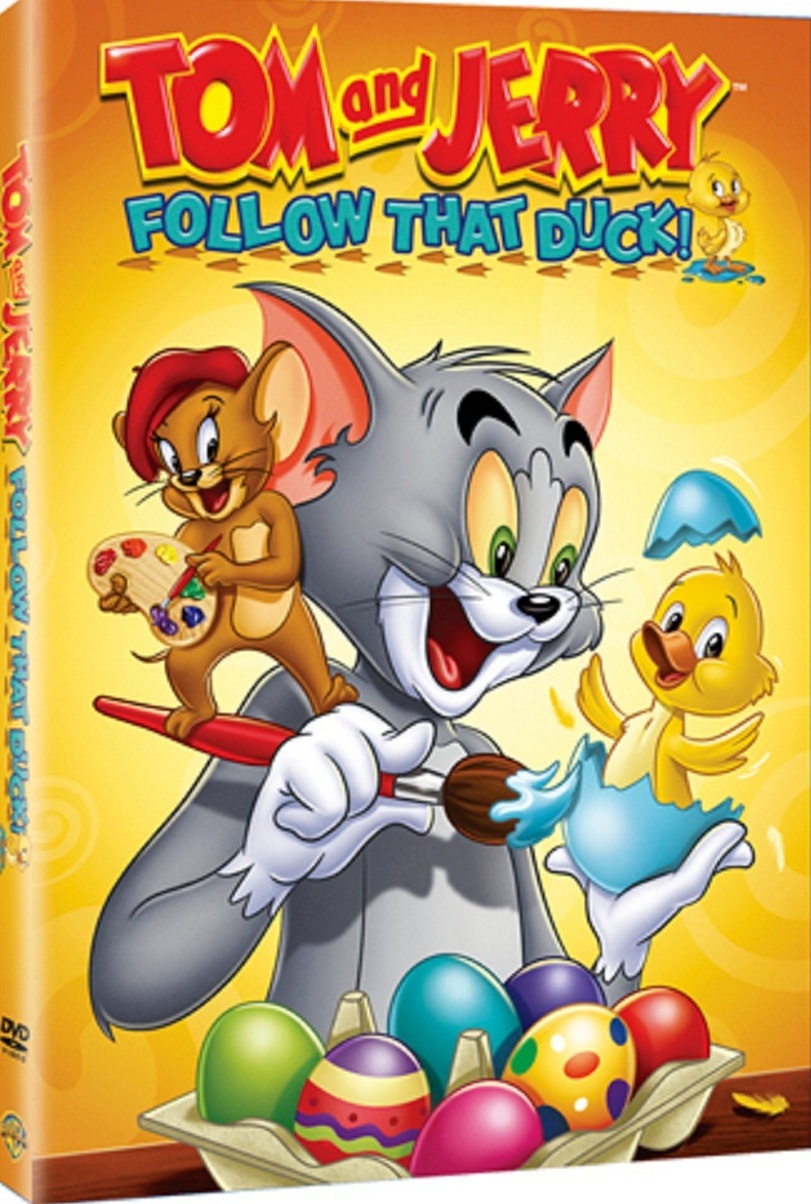 Tom And Jerry Cartoon 2012 New Full Movie
