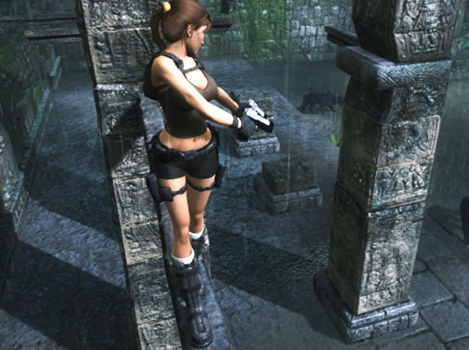 Tomb Raider Underworld Review