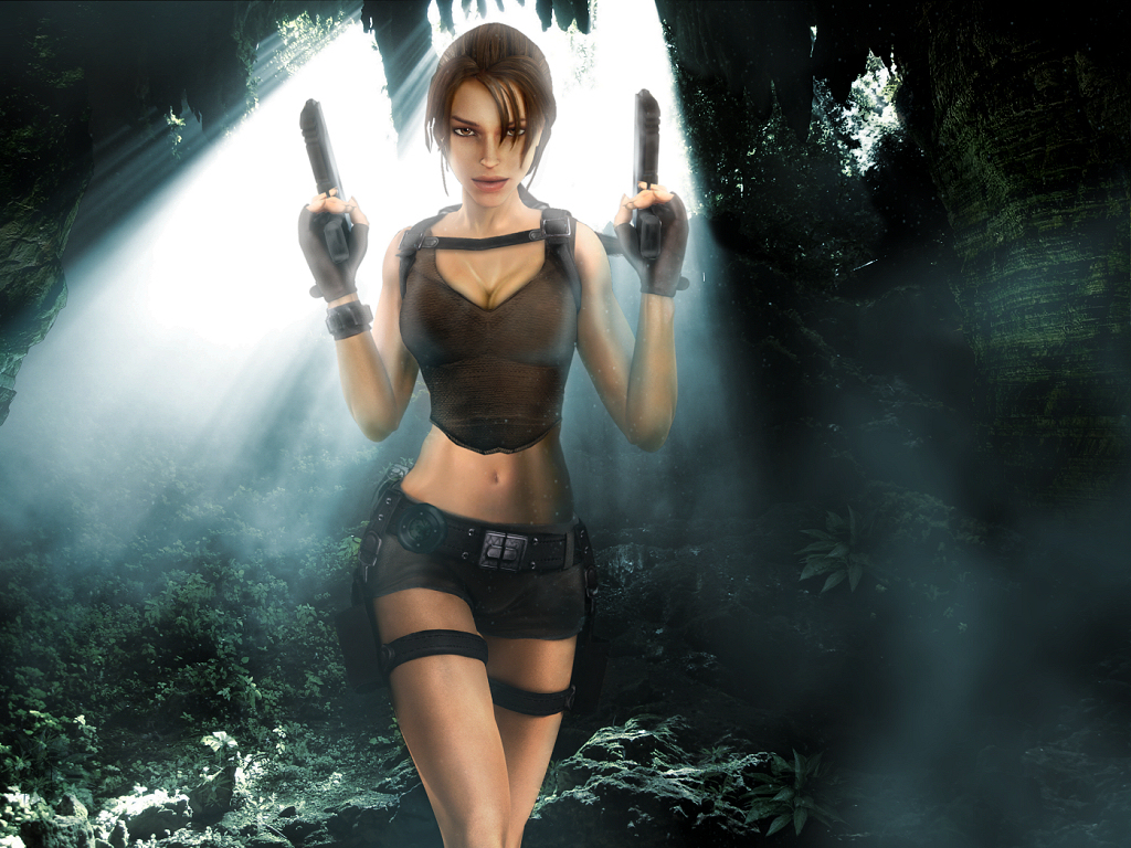 Tomb Raider Underworld Review