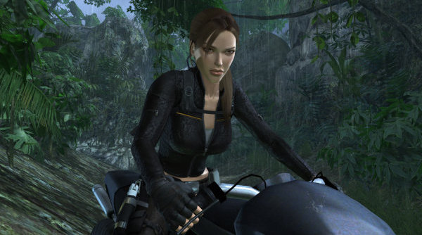 Tomb Raider Underworld Walkthrough Part 1