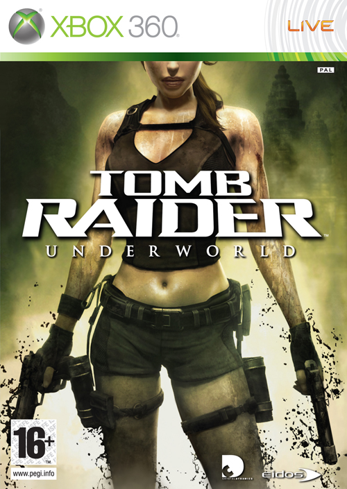 Tomb Raider Underworld Walkthrough Part 5